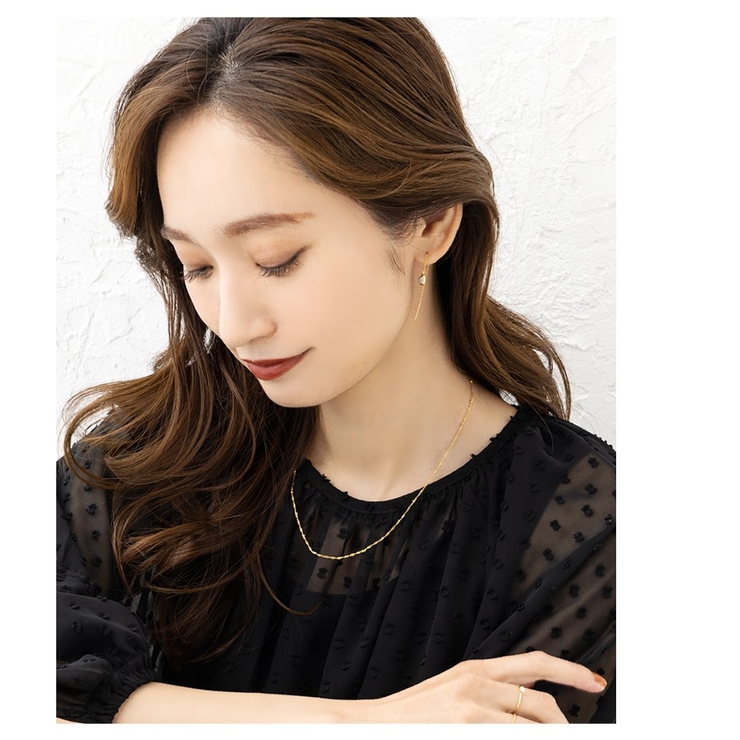 ピアス アメリカンピアス 金属アレルギー | CREAM-DOT | 詳細画像10 