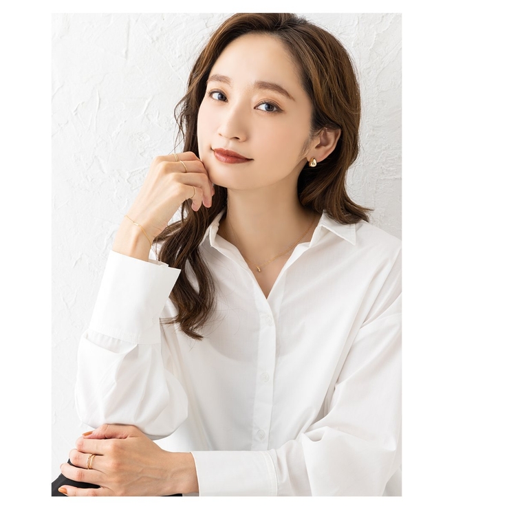 ネックレス 金属アレルギー ニッケルフリー | CREAM-DOT | 詳細画像7 