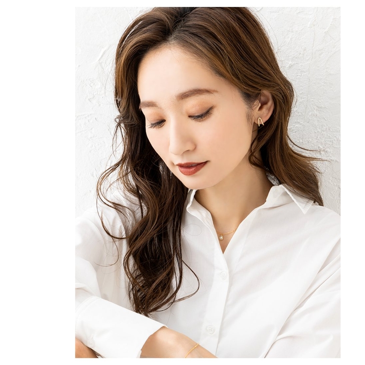 ネックレス 金属アレルギー ニッケルフリー | CREAM-DOT | 詳細画像8 