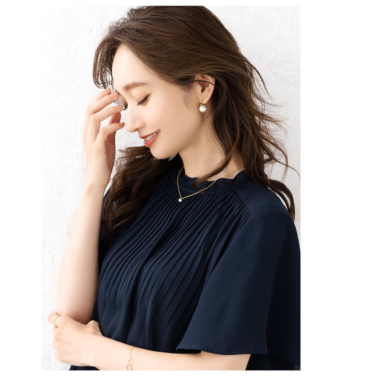 ピアス フックピアス 金属アレルギー | CREAM-DOT | 詳細画像6 