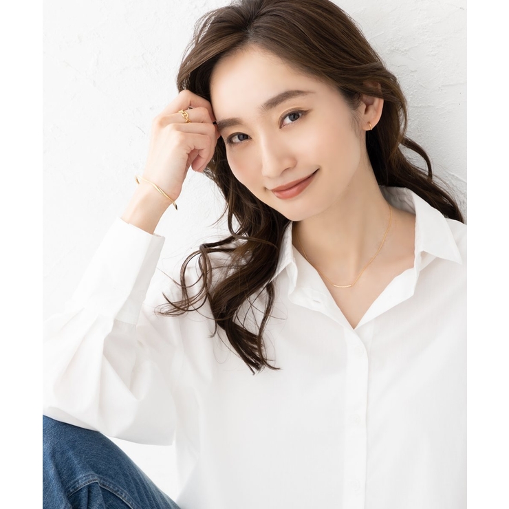 カフイヤリング 金属アレルギー ニッケルフリー | CREAM-DOT | 詳細画像9 