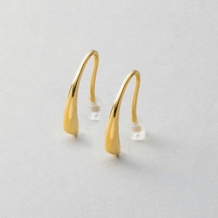 シルバー925 ピアス フックピアス | CREAM-DOT | 詳細画像2 