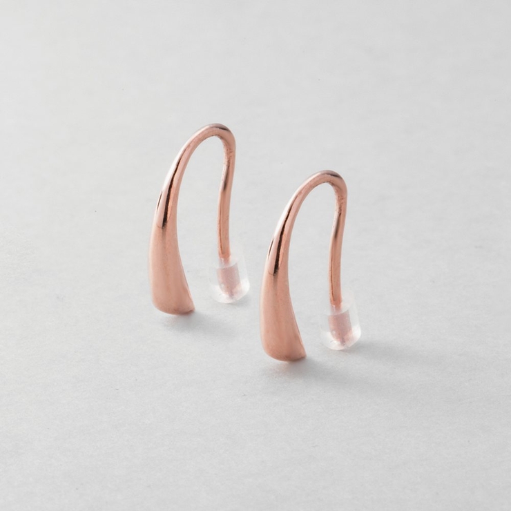 シルバー925 ピアス フックピアス | CREAM-DOT | 詳細画像3 