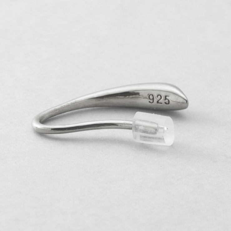 シルバー925 ピアス フックピアス | CREAM-DOT | 詳細画像5 