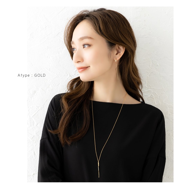 ピアス 金属アレルギー ニッケルフリー | CREAM-DOT | 詳細画像10 