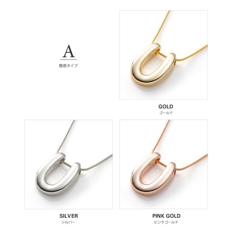 ネックレス 金属アレルギー ニッケルフリー | CREAM-DOT | 詳細画像4 