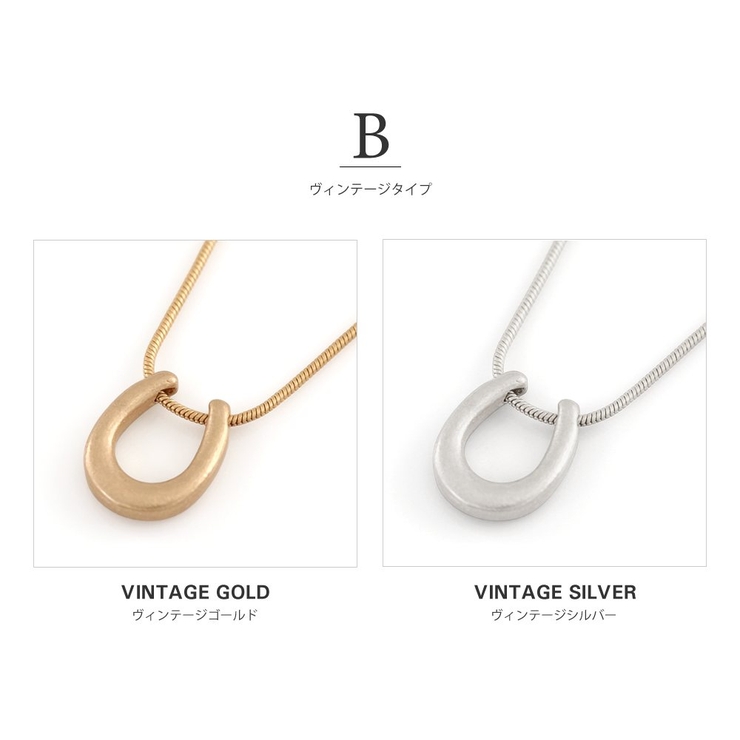 ネックレス 金属アレルギー ニッケルフリー | CREAM-DOT | 詳細画像7 