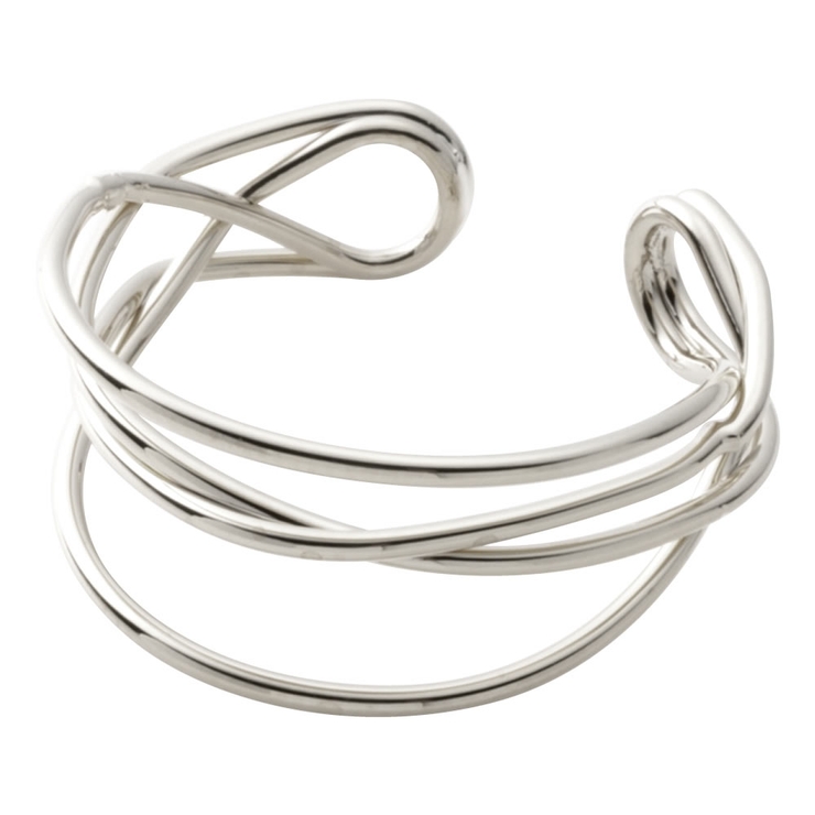 シルバー | リングカフ 指輪 イヤーカフ | CREAM-DOT