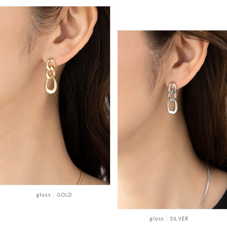 選べる ピアス イヤリング | CREAM-DOT | 詳細画像9 