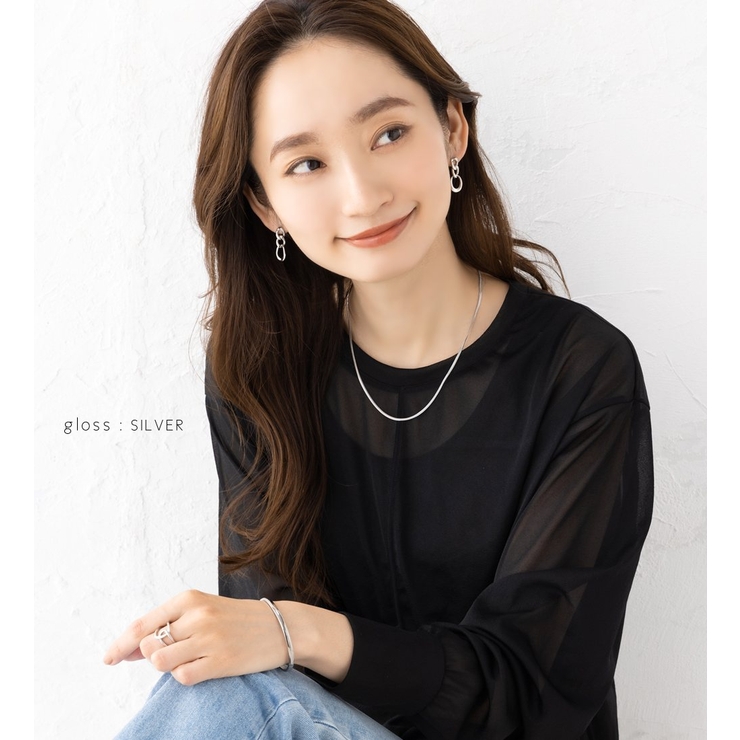 選べる ピアス イヤリング | CREAM-DOT | 詳細画像10 