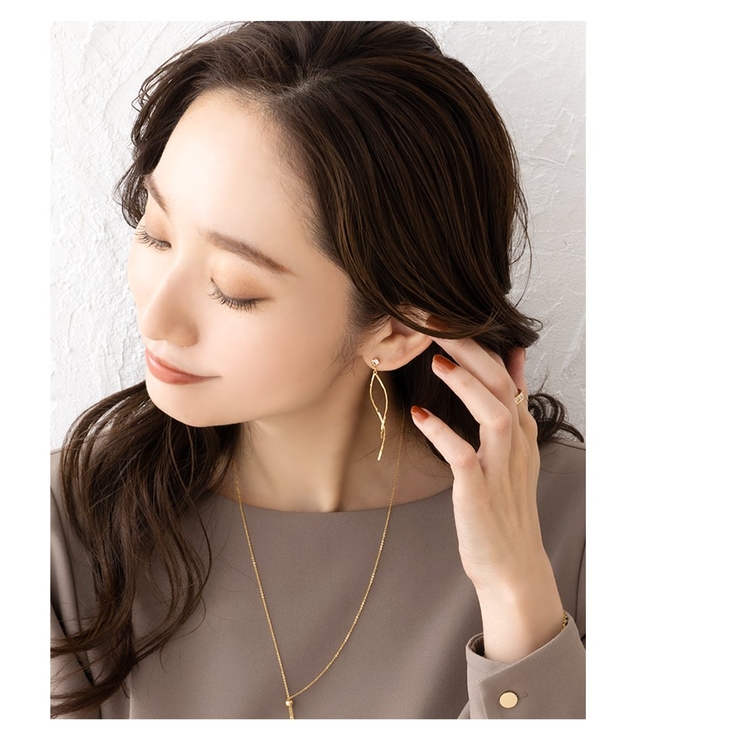 選べる ピアス イヤリング | CREAM-DOT | 詳細画像10 