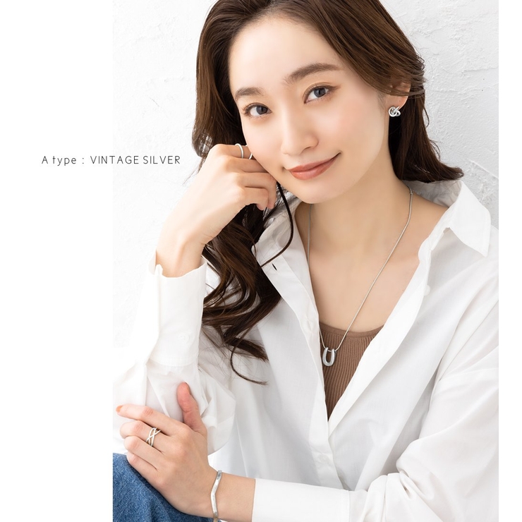 選べる ピアス イヤリング | CREAM-DOT | 詳細画像10 