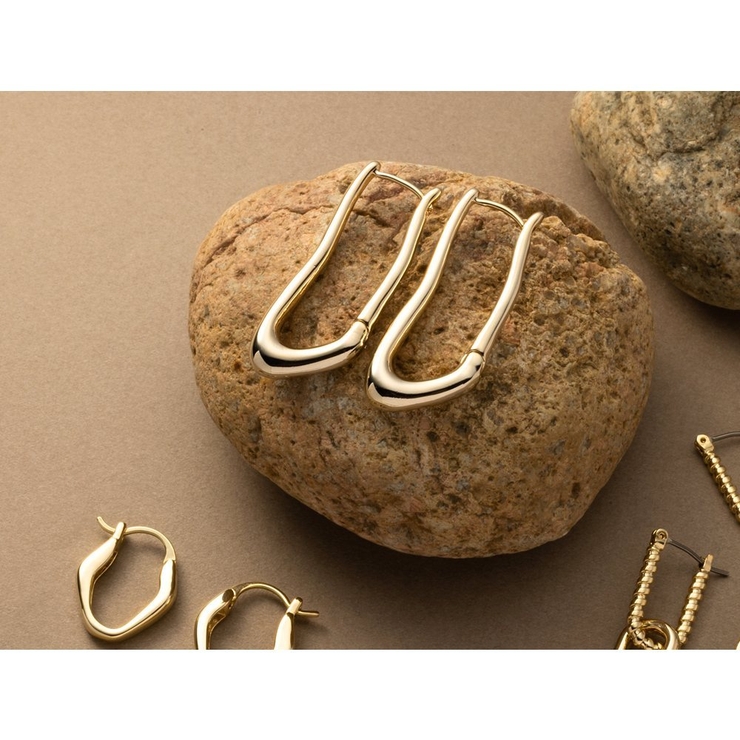 ピアス フープピアス 金属アレルギー | CREAM-DOT | 詳細画像11 