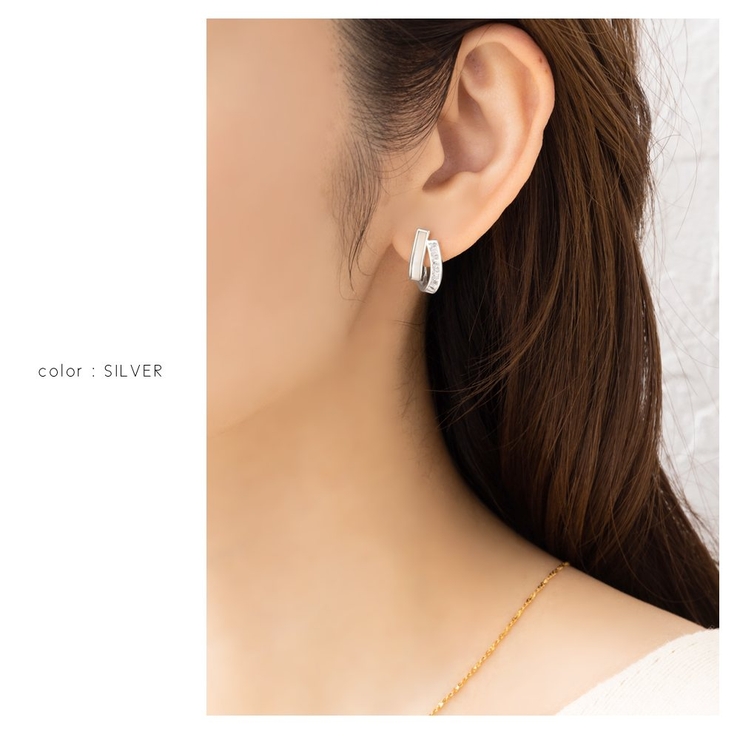 ピアス 金属アレルギー ニッケルフリー | CREAM-DOT | 詳細画像10 