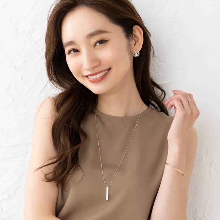ネックレス ロングネックレス 金属アレルギー[品番:CRMA0008045 ネックレス ロングネックレス 金属アレルギー[品番:CRMA0008045
