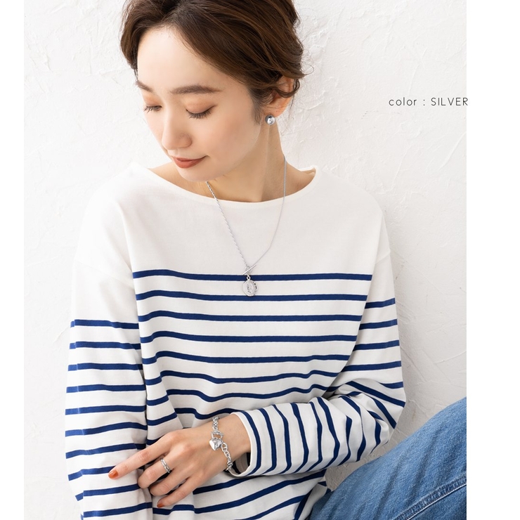 ブレスレット 金属アレルギー ニッケルフリー | CREAM-DOT | 詳細画像7 