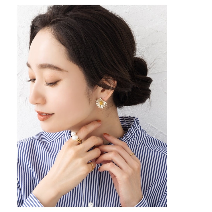 2点セット リング 指輪 | CREAM-DOT | 詳細画像8 