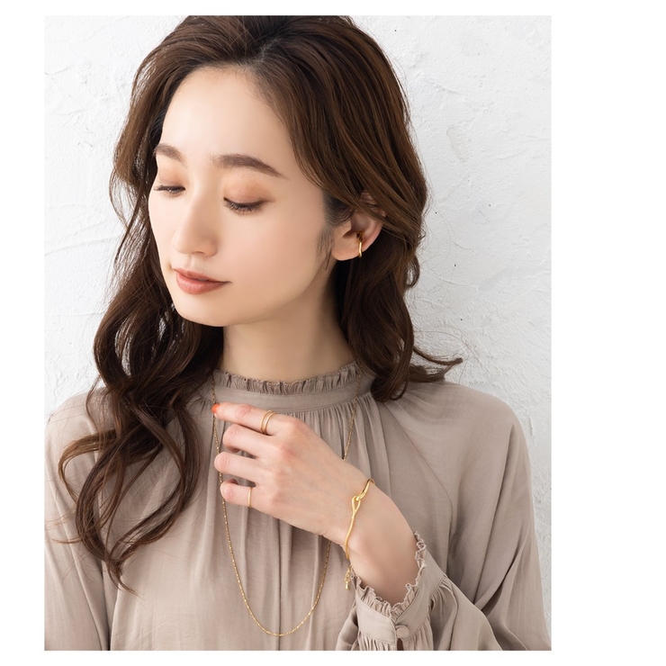 ブレスレット 金属アレルギー ニッケルフリー | CREAM-DOT | 詳細画像9 