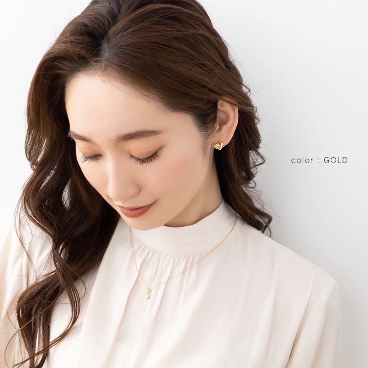 ピアス 金属アレルギー ニッケルフリー | CREAM-DOT | 詳細画像6 