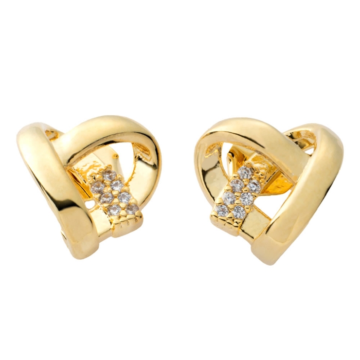 ゴールド | ピアス 金属アレルギー ニッケルフリー | CREAM-DOT