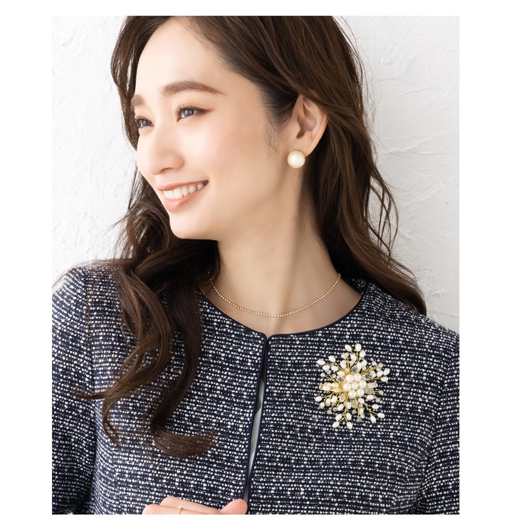 選べる ピアス イヤリング | CREAM-DOT | 詳細画像7 