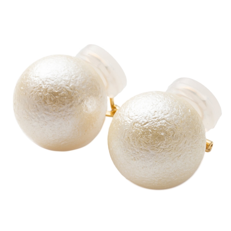 ナチュラル | 選べる ピアス イヤリング | CREAM-DOT