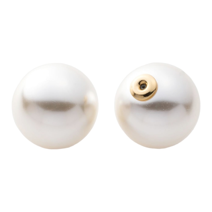 A：ナチュラルGD | ピアスキャッチ 金属アレルギー ニッケルフリー | CREAM-DOT