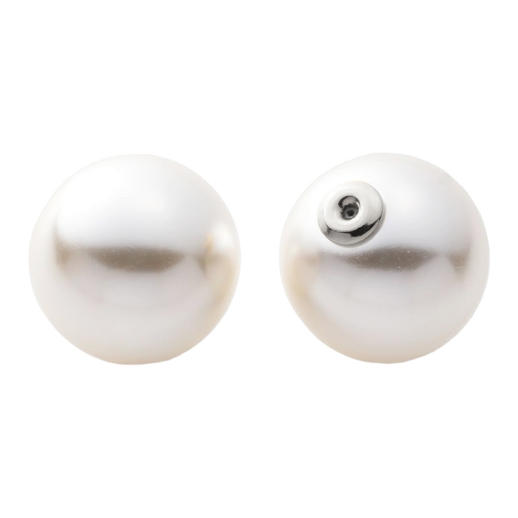 A：ナチュラルSV | ピアスキャッチ 金属アレルギー ニッケルフリー | CREAM-DOT