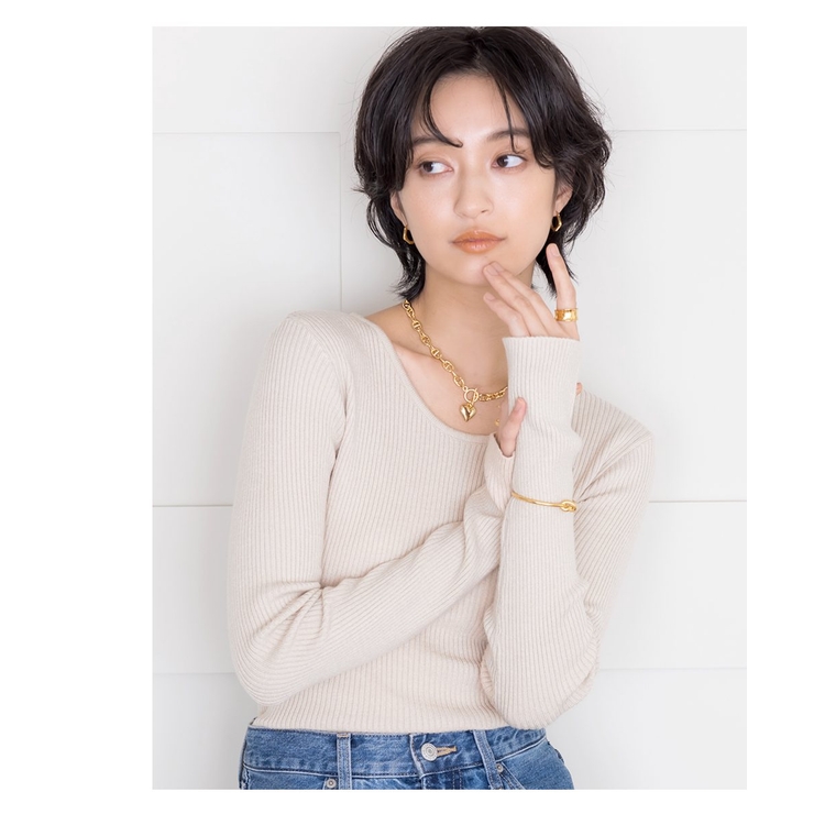 ネックレス 金属アレルギー ニッケルフリー | CREAM-DOT | 詳細画像9 