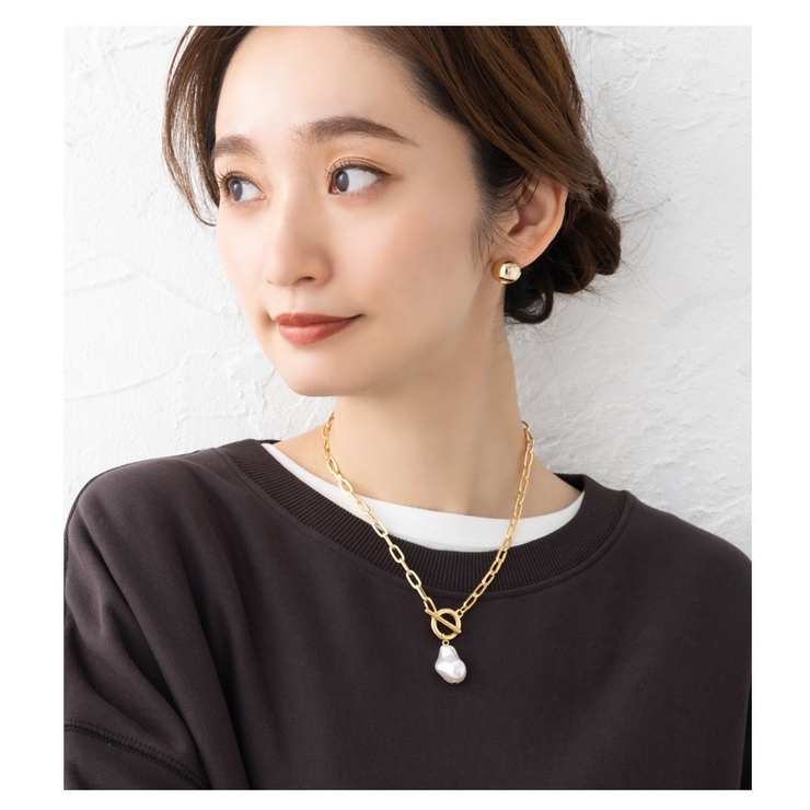 ネックレス 金属アレルギー ニッケルフリー | CREAM-DOT | 詳細画像7