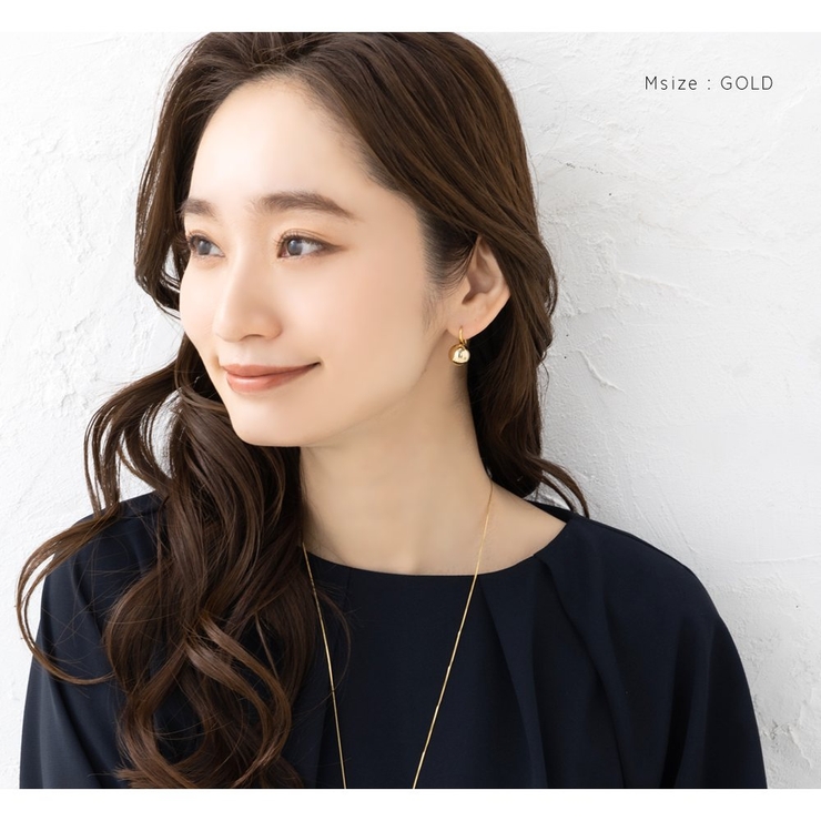 ピアス フックピアス 金属アレルギー | CREAM-DOT | 詳細画像11 