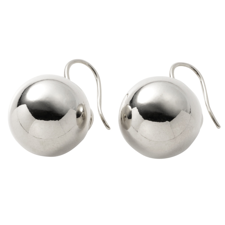 シルバー | ピアス フックピアス 金属アレルギー | CREAM-DOT