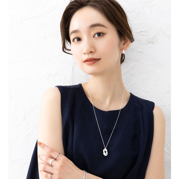ピアス フープピアス 金属アレルギー | CREAM-DOT | 詳細画像2 