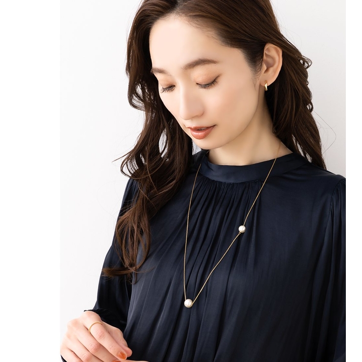 ピアス フープピアス 金属アレルギー | CREAM-DOT | 詳細画像7 