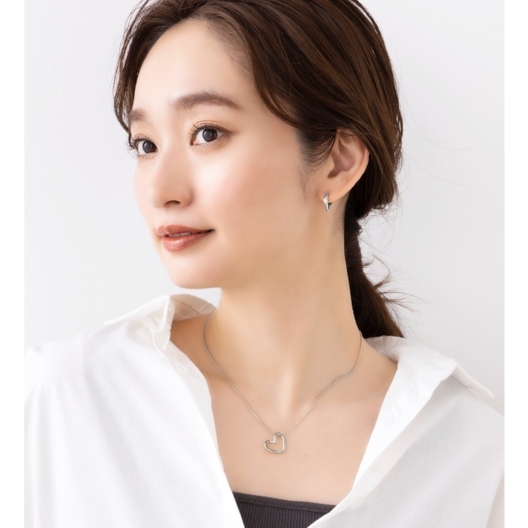 ピアス フープピアス 金属アレルギー | CREAM-DOT | 詳細画像9 