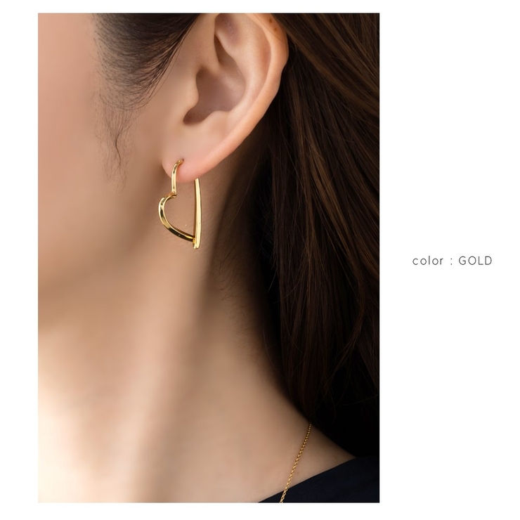 ピアス 金属アレルギー ニッケルフリー | CREAM-DOT | 詳細画像7 