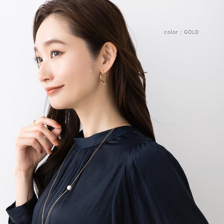 ピアス 金属アレルギー ニッケルフリー | CREAM-DOT | 詳細画像8 