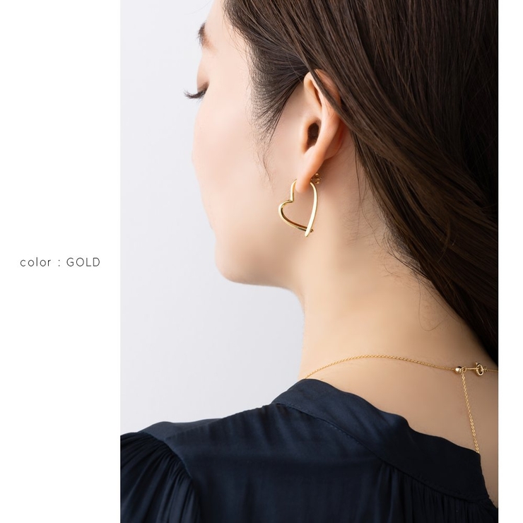 ピアス 金属アレルギー ニッケルフリー | CREAM-DOT | 詳細画像9 