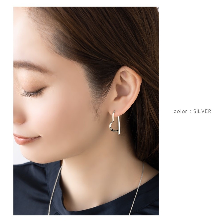 ピアス 金属アレルギー ニッケルフリー | CREAM-DOT | 詳細画像10 