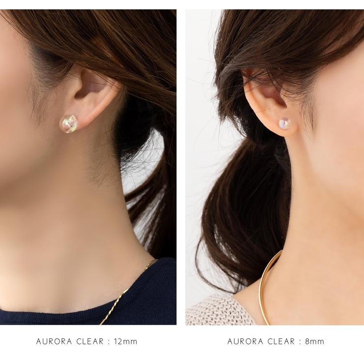 ピアス 金属アレルギー ニッケルフリー | CREAM-DOT | 詳細画像11 