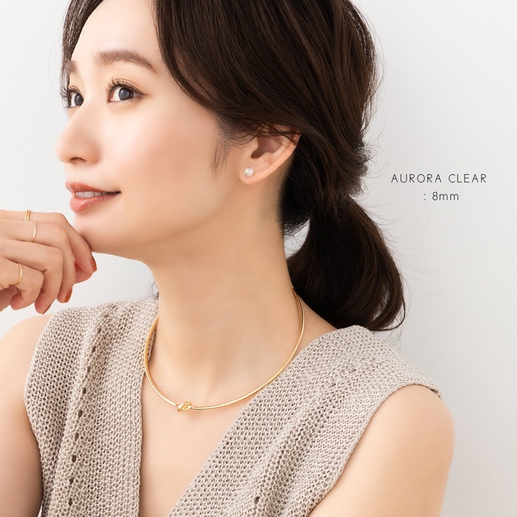 ピアス 金属アレルギー ニッケルフリー | CREAM-DOT | 詳細画像12 