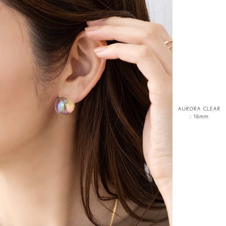 ピアス 金属アレルギー ニッケルフリー | CREAM-DOT | 詳細画像8 