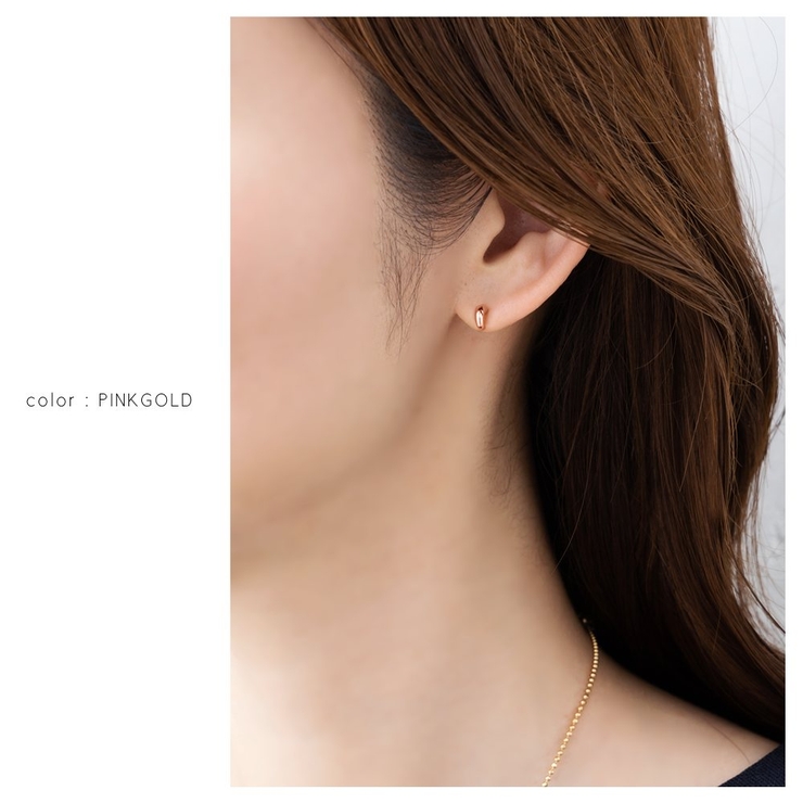 ピアス 金属アレルギー ニッケルフリー | CREAM-DOT | 詳細画像11