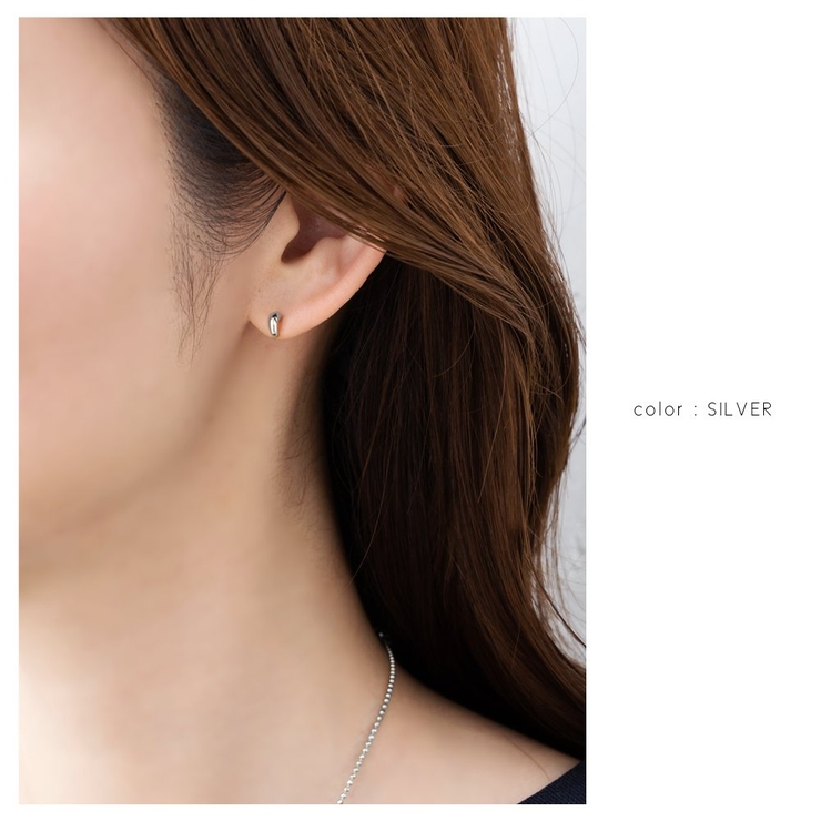 ピアス 金属アレルギー ニッケルフリー | CREAM-DOT | 詳細画像10