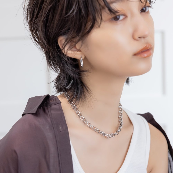 ネックレス 金属アレルギー ニッケルフリー | CREAM-DOT | 詳細画像9 