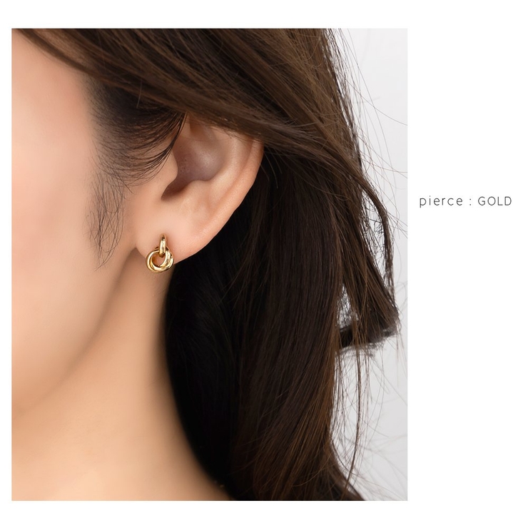 選べる ピアス イヤリング | CREAM-DOT | 詳細画像8 