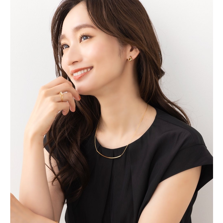 選べる ピアス イヤリング | CREAM-DOT | 詳細画像9 