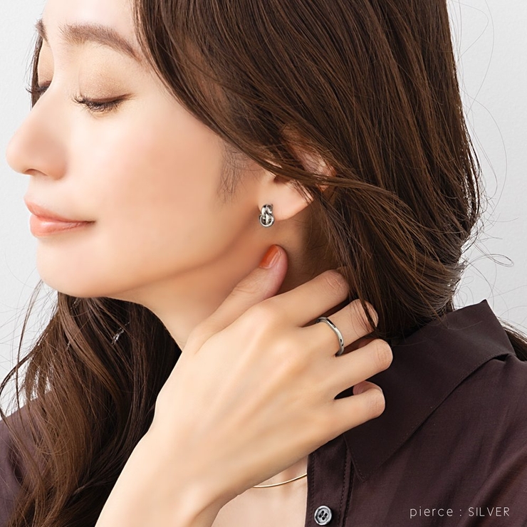 選べる ピアス イヤリング | CREAM-DOT | 詳細画像10 