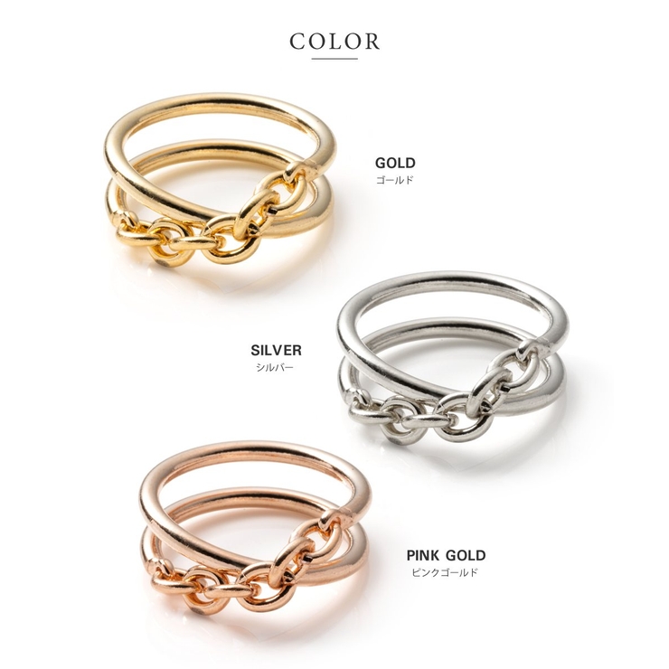 リング 指輪 金属アレルギー | CREAM-DOT | 詳細画像3 