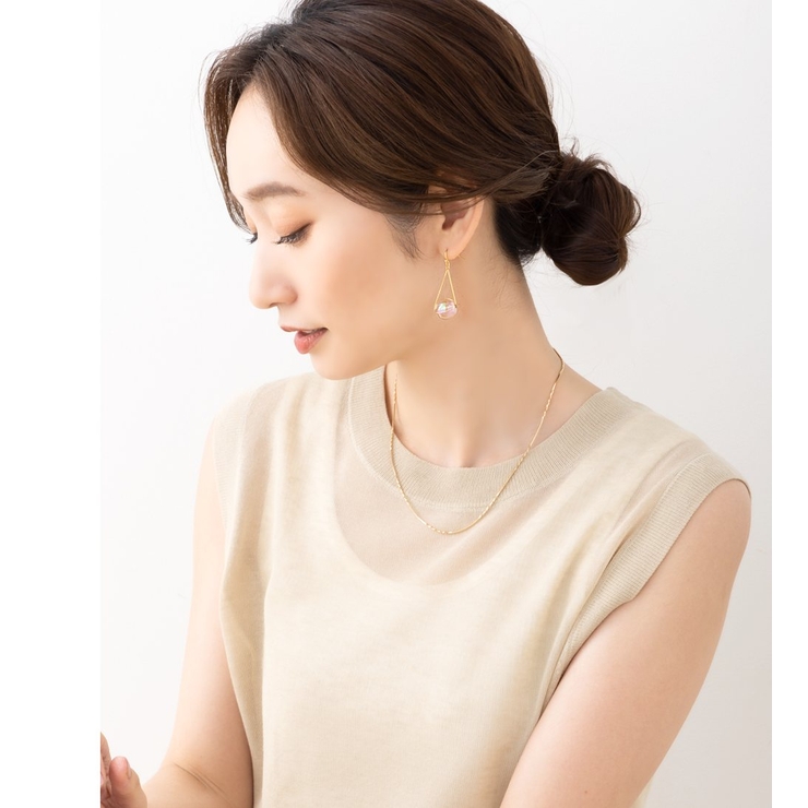 選べる ピアス イヤリング | CREAM-DOT | 詳細画像11 